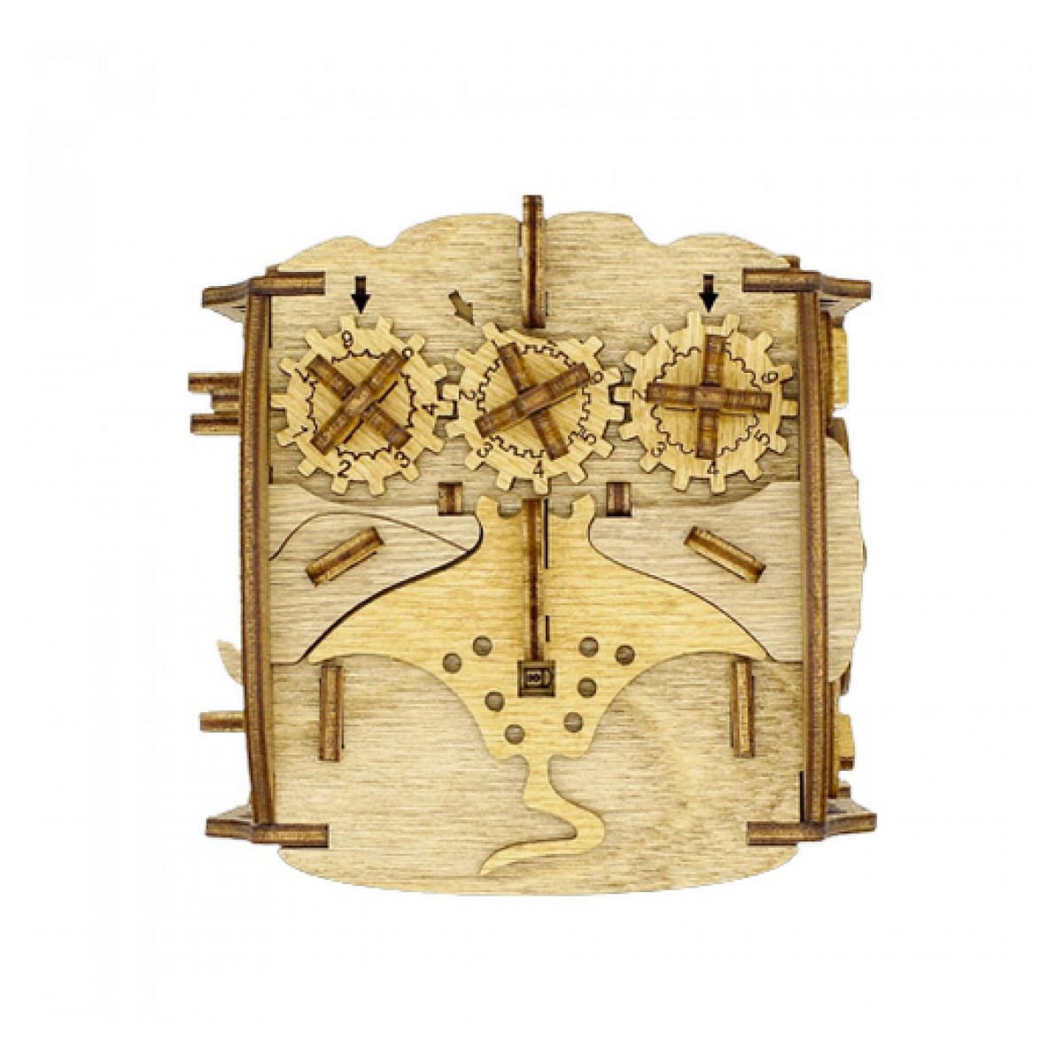 TRIBUO Casse Tete Cluebox - Captain  Nemo s Nautilus