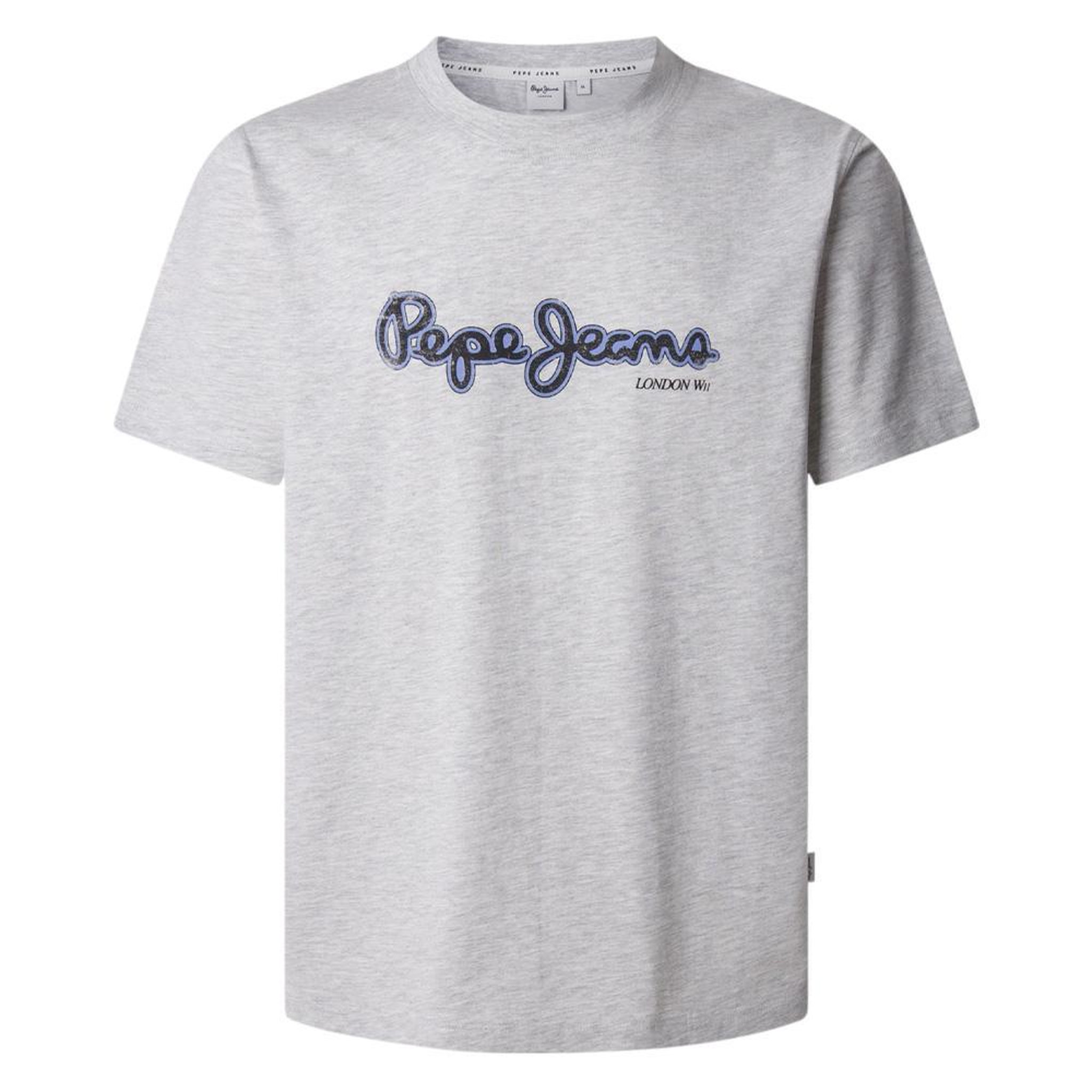 Pepe Jeans T-shirt Gris Homme Pepe jeans Dorian. Coloris disponibles : Gris
