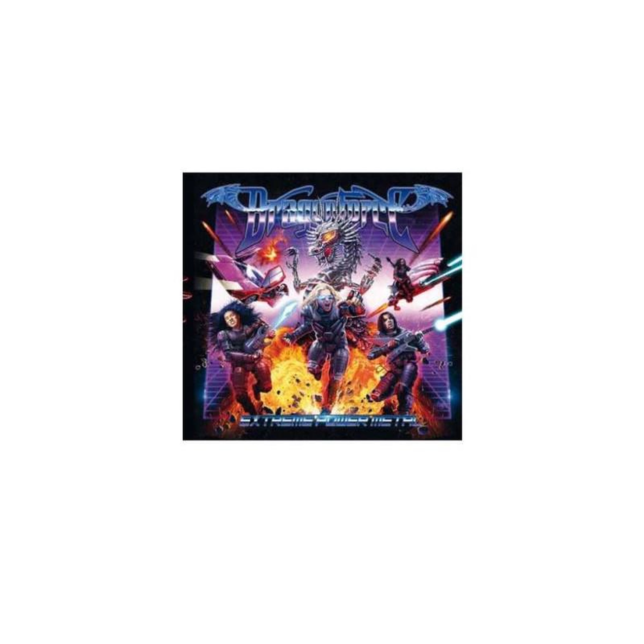 Extreme Power Metal