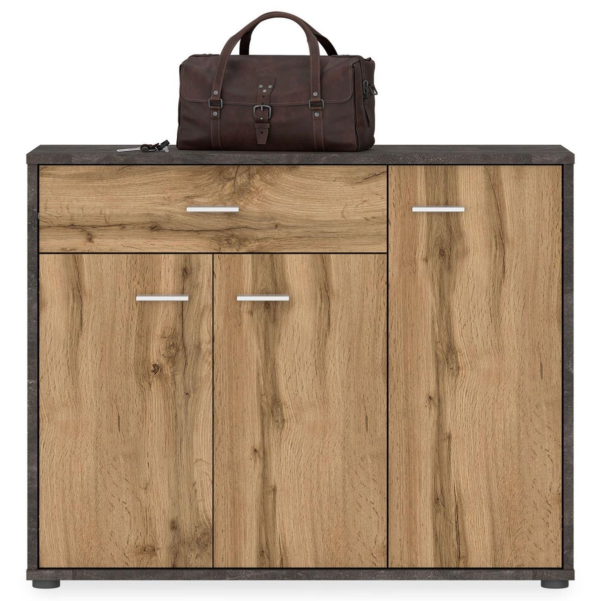 IDIMEX Meuble à chaussures CAMILLE, en mélaminé