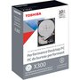 Toshiba Disque dur interne 3.5'' 10To X300