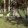 Voir la diapositive 3 : VIDAXL Tente de camping a dome 3 personnes vert liberation rapide