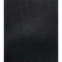 Voir la diapositive 6 : Paris Prix Chaise Design en Tissu  Maryellen  85cm Gris Foncé