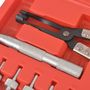 Voir la diapositive 5 : VIDAXL Kit d'outils de pince du joint de soupape