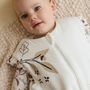 Voir la diapositive 6 : Petit Béguin Gigoteuse TOG 2 en velours Sora