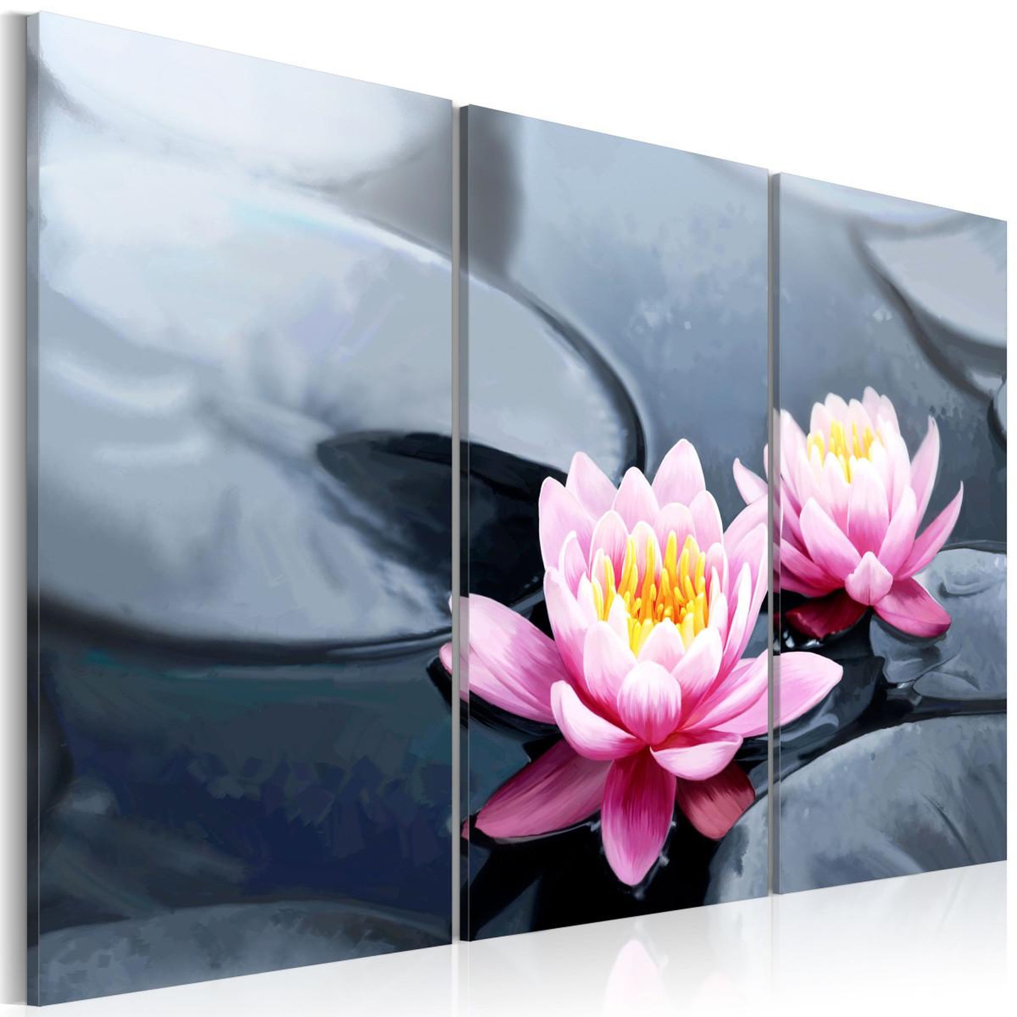 Voir la diapositive 1 : Paris Prix Tableau Imprimé  On the Water