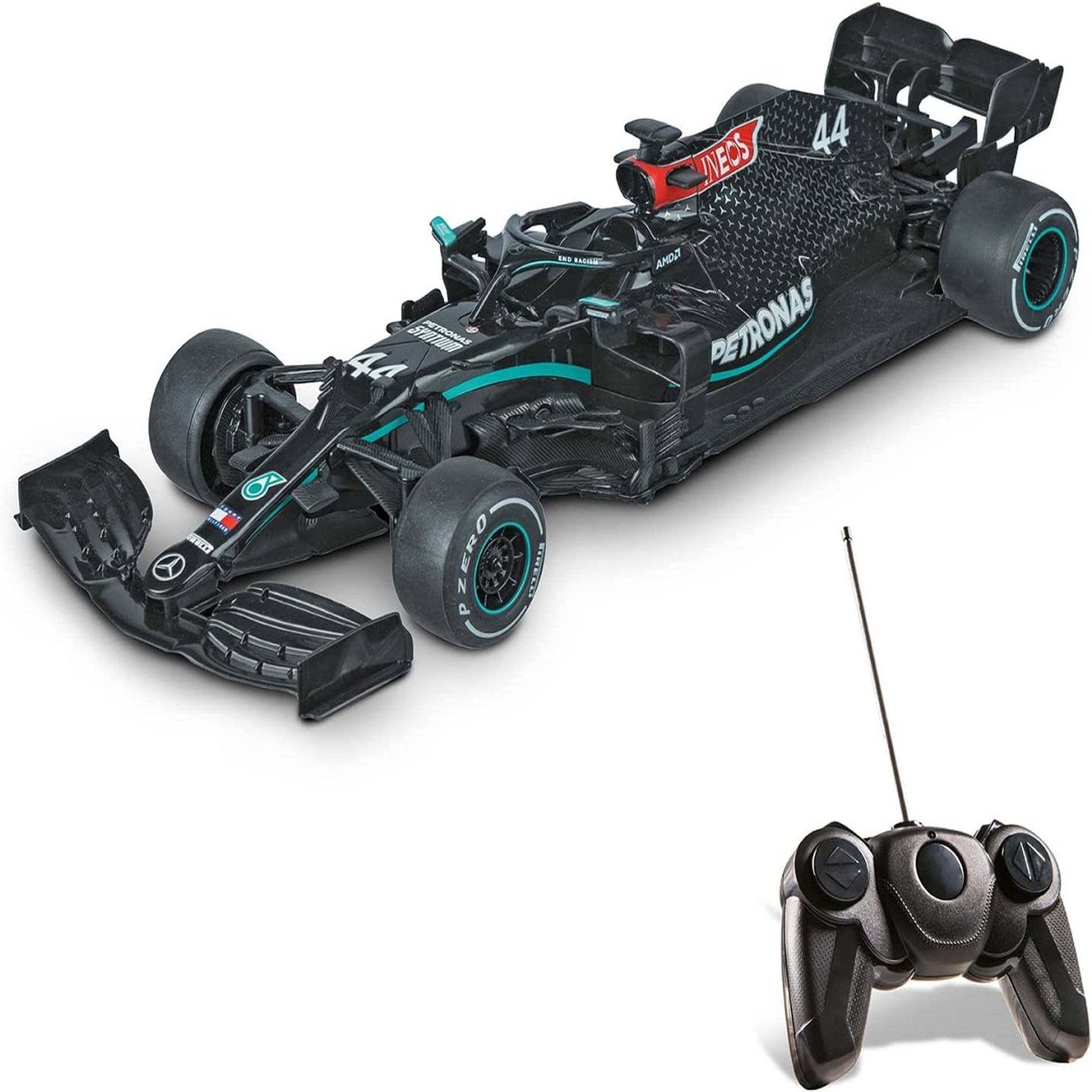 MONDO RC F1 Mercedes AMG 1/18eme