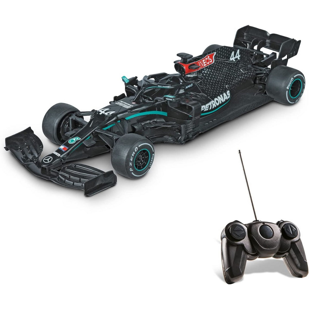 MONDO RC F1 Mercedes AMG 1/18eme
