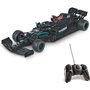 Voir la diapositive 1 : MONDO RC F1 Mercedes AMG 1/18eme