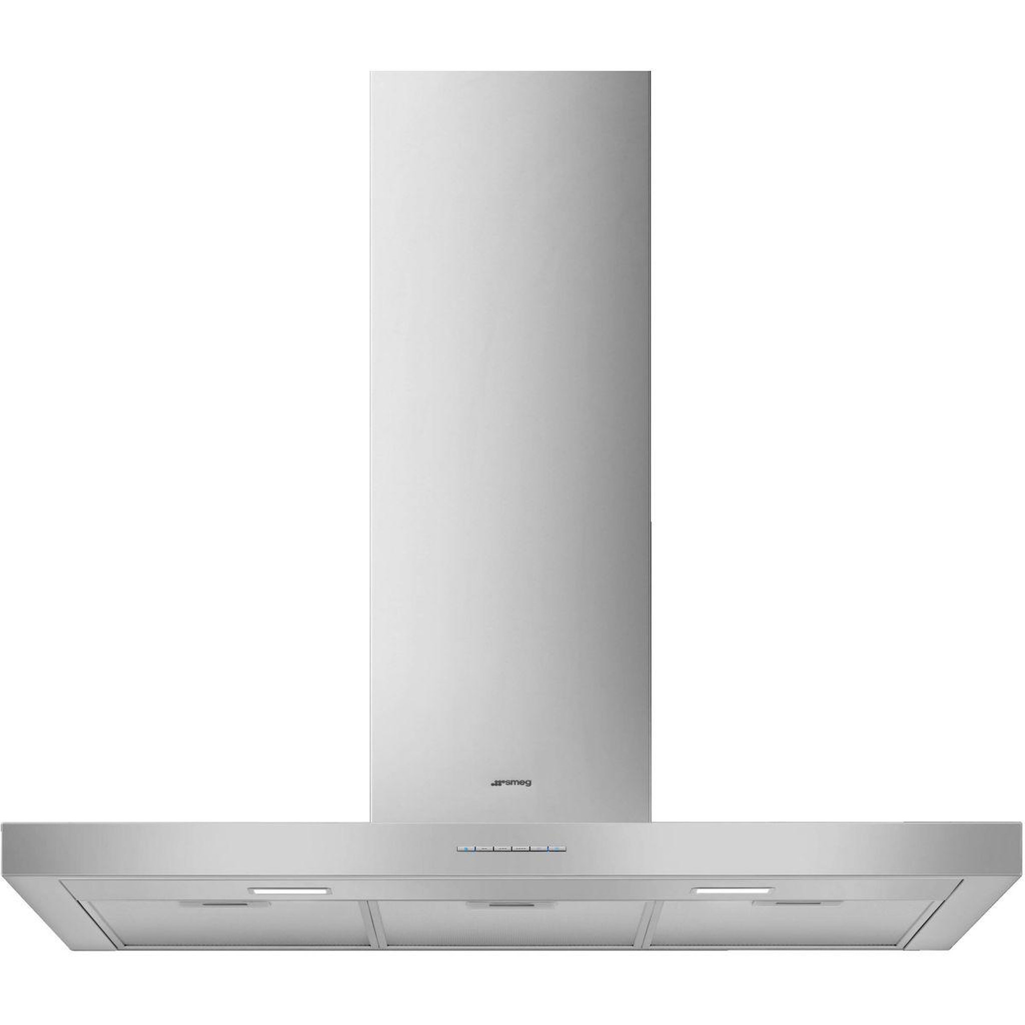 SMEG Hotte décorative murale KBCT900XE