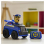 Voir la diapositive 5 : SpinMaster Vehicule Radiocommande Interactif Chase La Pat' Patrouille