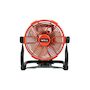 Voir la diapositive 2 : YATO Ventilateur hybride Yato YT-82933 Noir et Orange