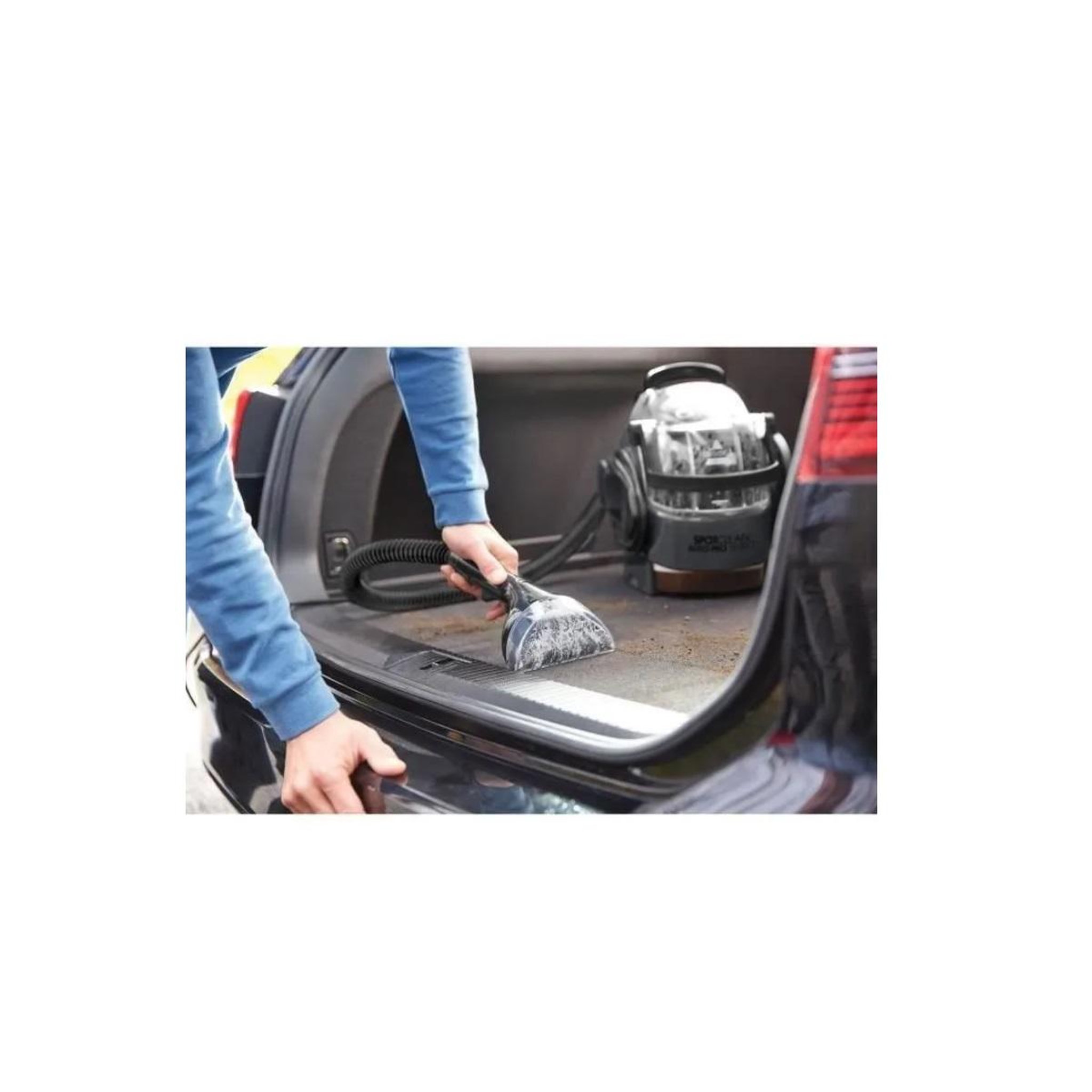 Voir la diapositive 3 : BISSELL Nettoyeur tapis et moquettes 750w - 3730n