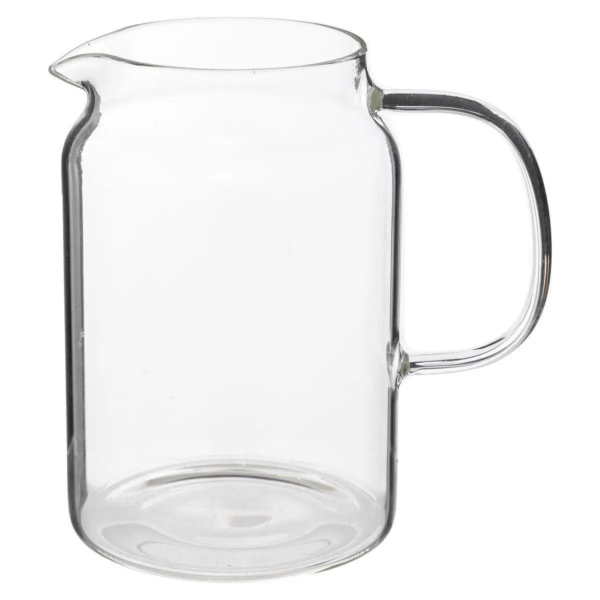 Voir la diapositive 3 : SECRET DE GOURMET Théière en verre  mia  90cl transparent
