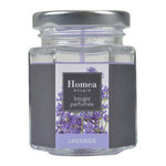 Paris Prix Bougie Verrine Parfumée  Essentiel II  7cm Lavande