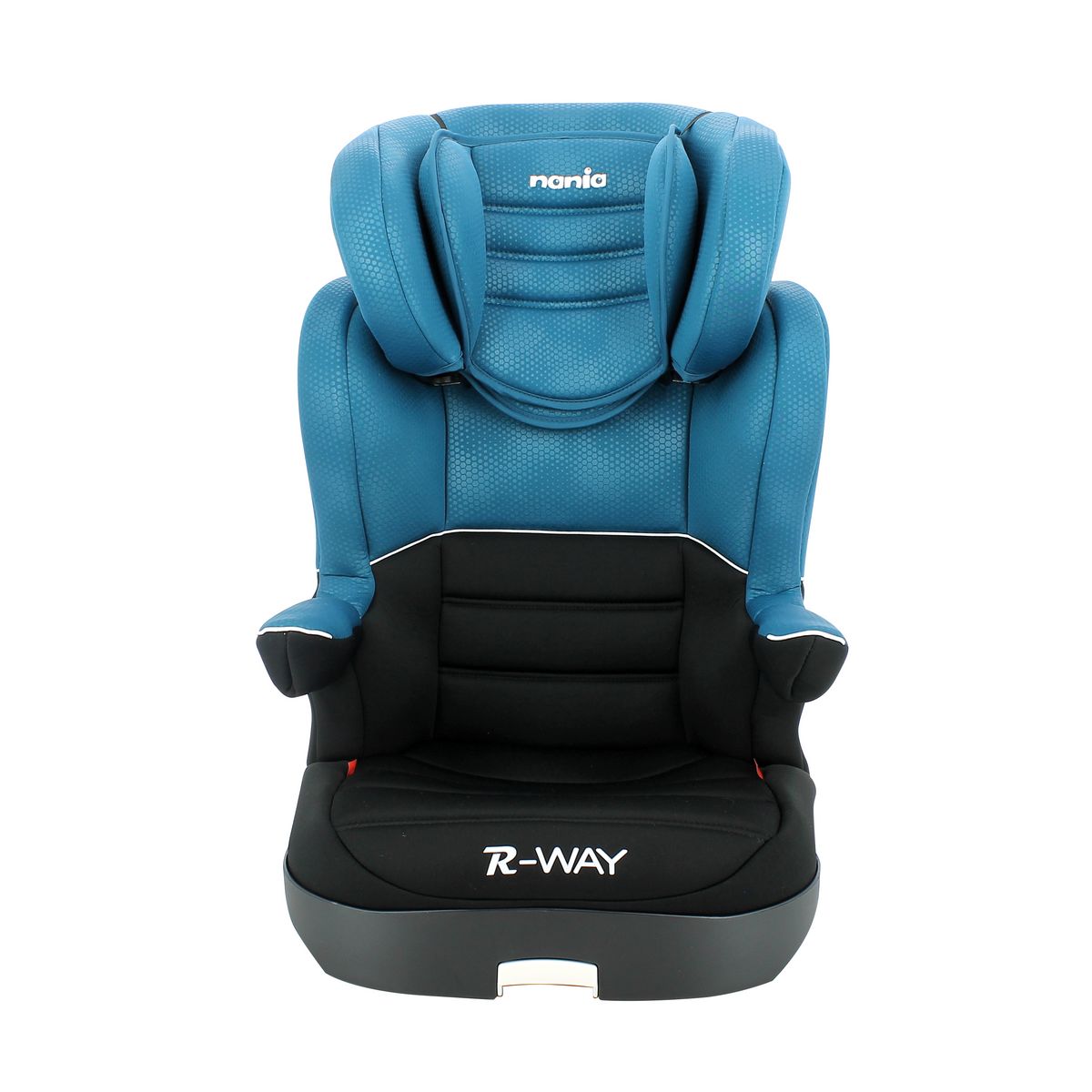NANIA Siège auto rehausseur groupe 2/3 Rway Luxe