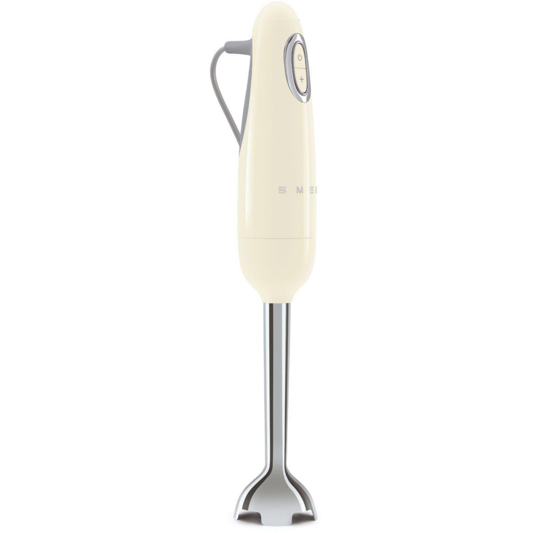 Voir la diapositive 3 : SMEG Mixeur hbf03creu crème