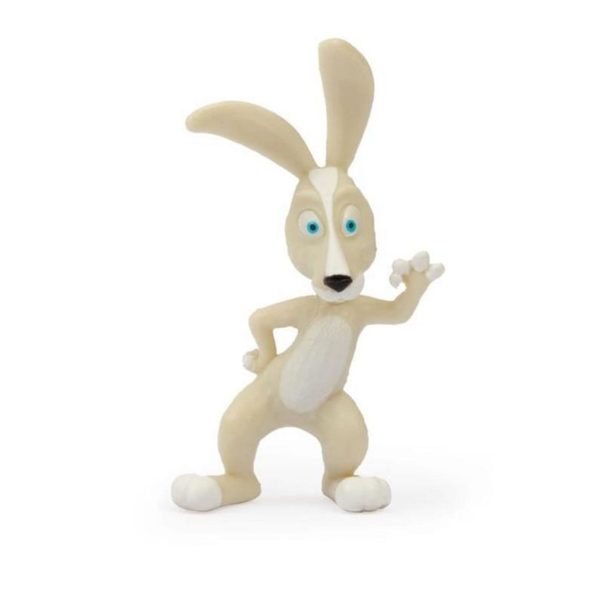 GENERIQUE Figurines - MASHA AND THE BEAR - Coffret 7 figurines avec 1 surprise - Taille 5-7 cm - a partir de 3 ans - MHA31