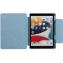 Voir la diapositive 3 : ADEQWAT Coque iPad 10.2 Bleu
