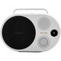Voir la diapositive 2 : POLAROID Enceinte portable Music Player 4 - Black & White
