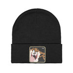 CAPSLAB Bonnet homme Taz1. Coloris disponibles : Noir