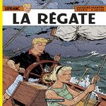 LEFRANC TOME 36 : LA REGATE, Martin Jacques