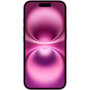 Voir la diapositive 2 : APPLE iPhone 16 Reconditionné 128 Go - Grade C - Rose