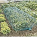 Nortene Structure métallique pour tunnel Nursy Metal XL- Métal - 0,90x1x0,30m