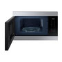 Voir la diapositive 3 : Samsung Micro-ondes + gril encastrable 22l 850w inox - mg22m8274at