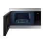 Voir la diapositive 3 : Samsung Micro-ondes + gril encastrable 22l 850w inox - mg22m8274at