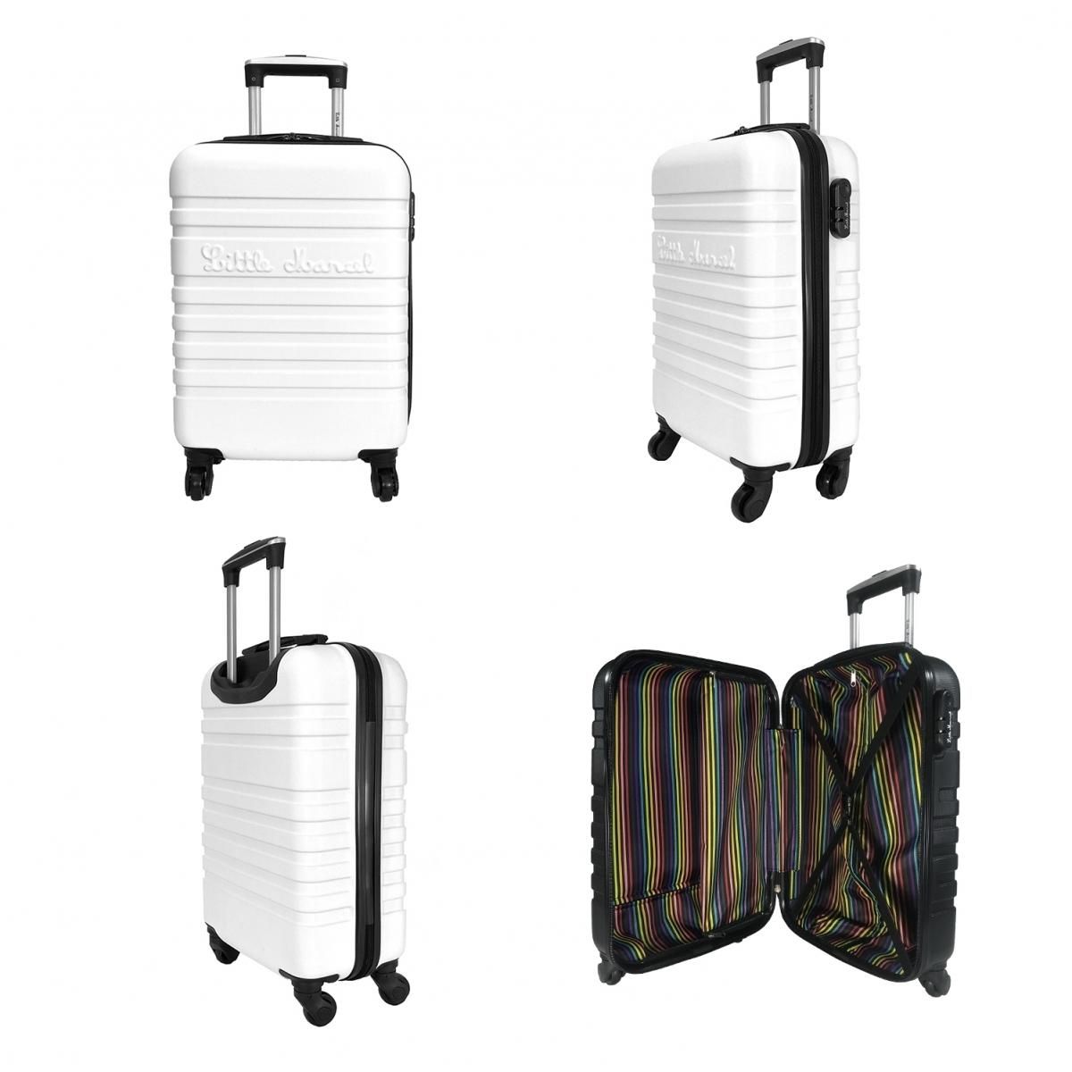 Little Marcel Valise cabine passe-partout rigide 54.8 cm