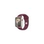 Voir la diapositive 2 : APPLE Bracelet Watch 45mm Sport Mure M/L