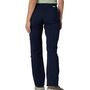 Voir la diapositive 2 : Wrangler Pantalon  Femme Wrangler Assym - W27