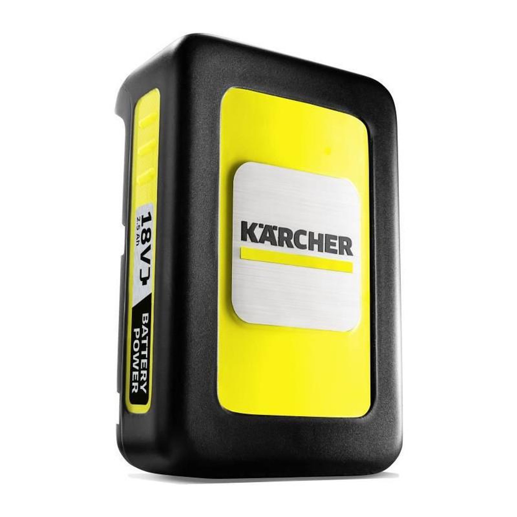 Voir la diapositive 2 : KÃ¤rcher Batterie Power KARCHER 18V / 2.5 Ah