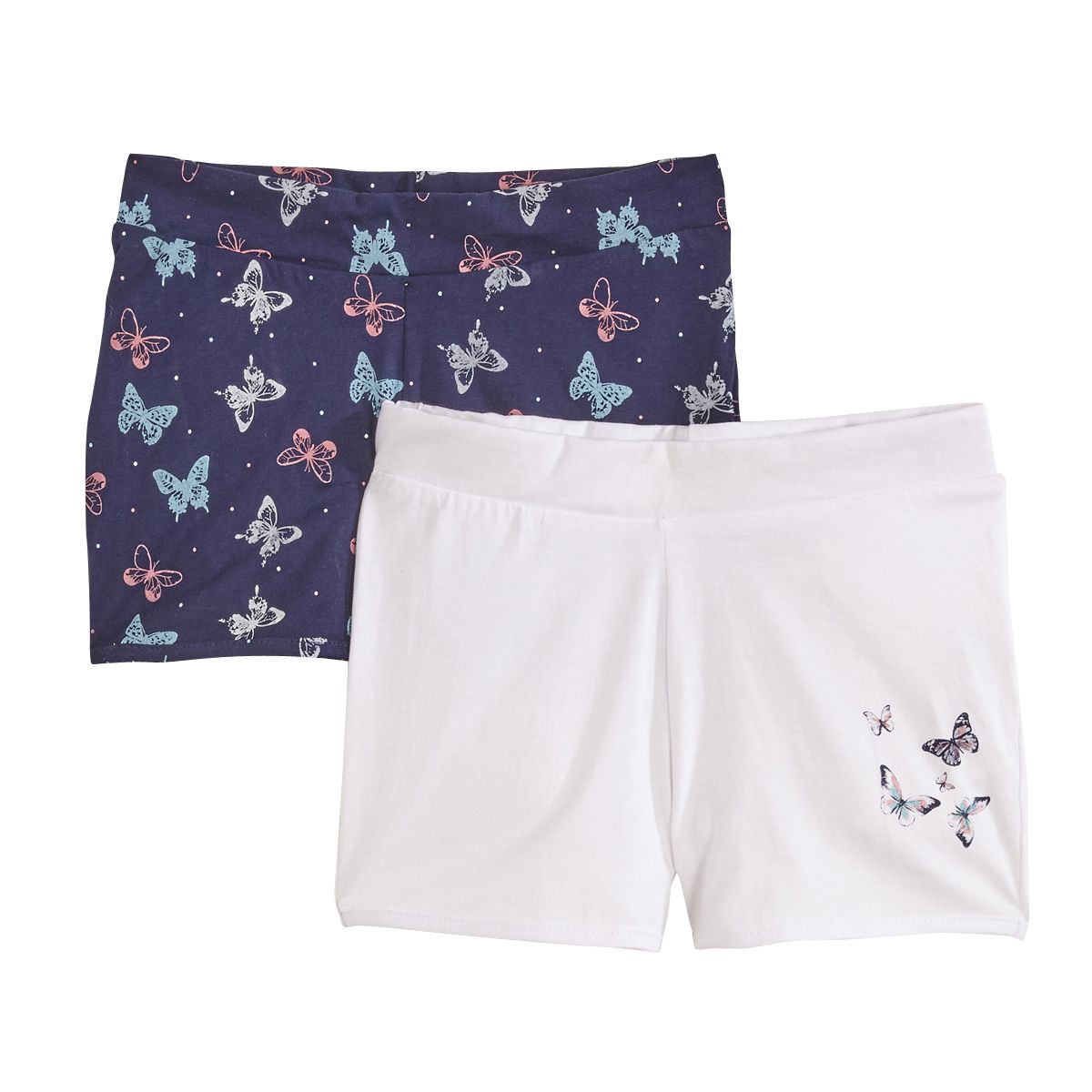 IN EXTENSO Lot de 2 shorts  fille