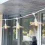 Lumisky Guirlande lumineuse extérieur CHIC WHITE LIGHT CONNECTABLE Blanc  6m