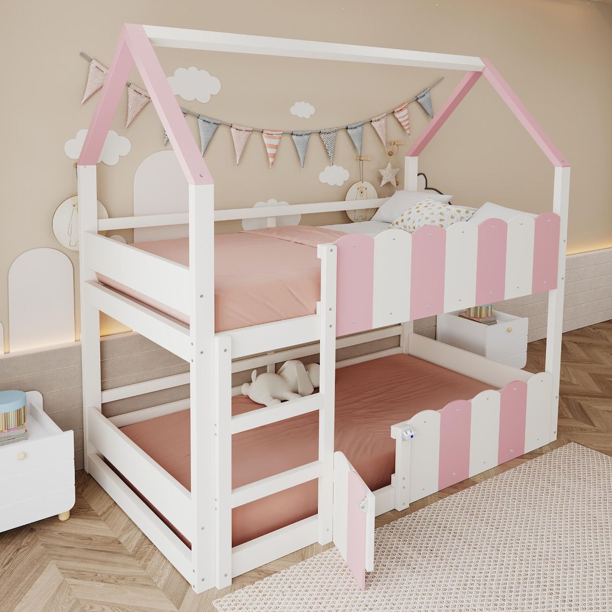 MERAX Lit superposé