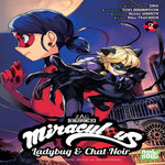 MIRACULOUS TOME 2 , ZAG