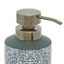 Voir la diapositive 2 : FIVE Distributeur de Savon en Dolomite  Arboria  300ml Vert