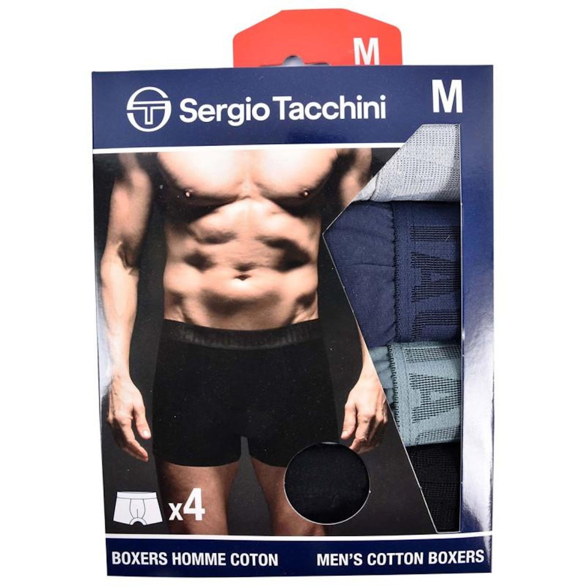 SERGIO TACCHINI Boxer SERGIO TACCHINI