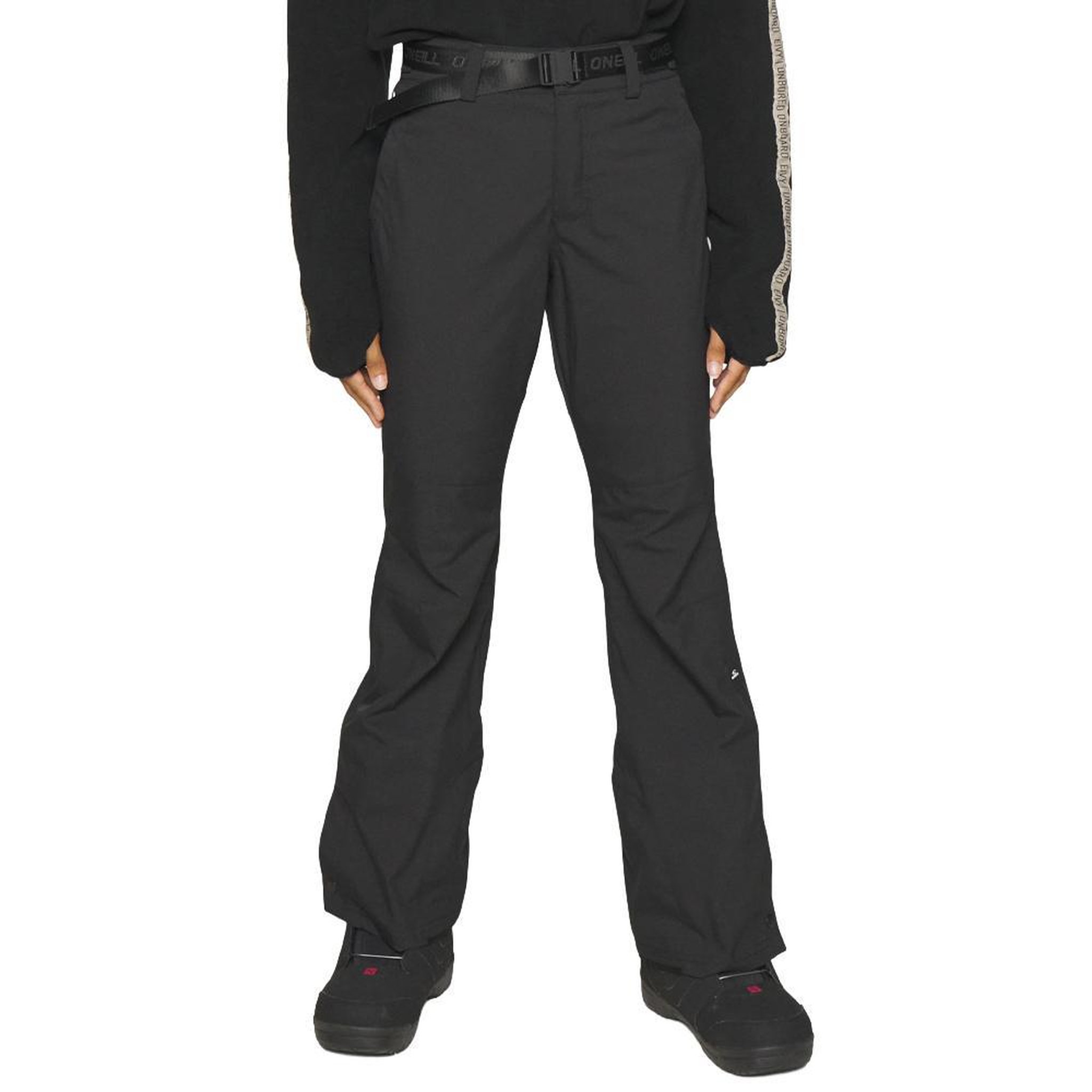 O'NEILL Pantalon de ski noir femme o'neill star slim. Coloris disponibles : Noir