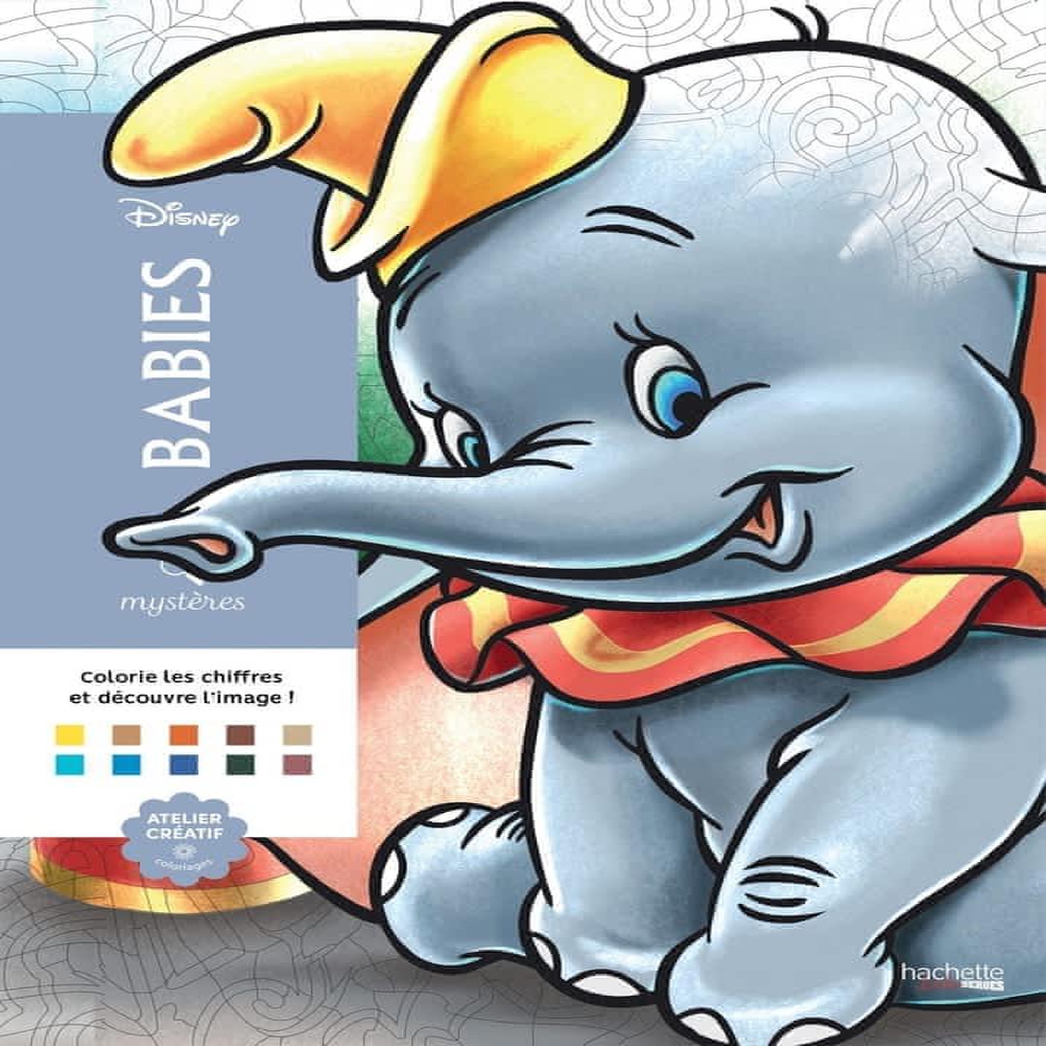 DISNEY BABIES, Perez Christophe-Alexis
