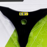 GARDY PARTS Lame acier 3 dents pour débousailleuse