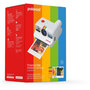 Voir la diapositive 4 : POLAROID Appareil photo Instantané Go Gen2 Blanc + Pack de 16 films couleur