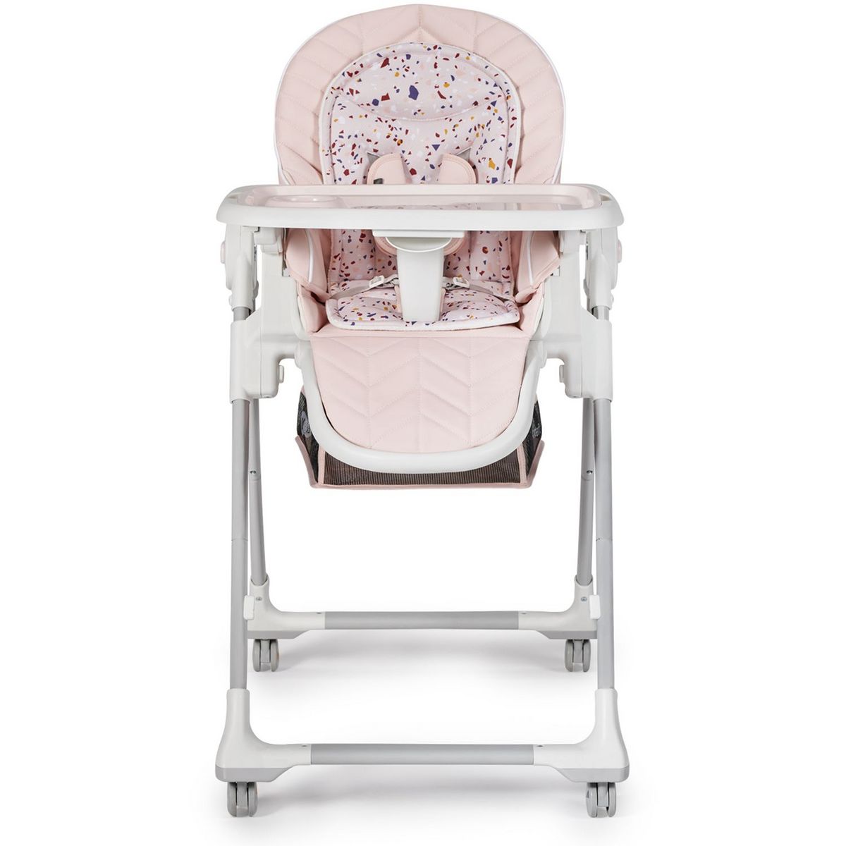 KINDERKRAFT Chaise haute Lastree