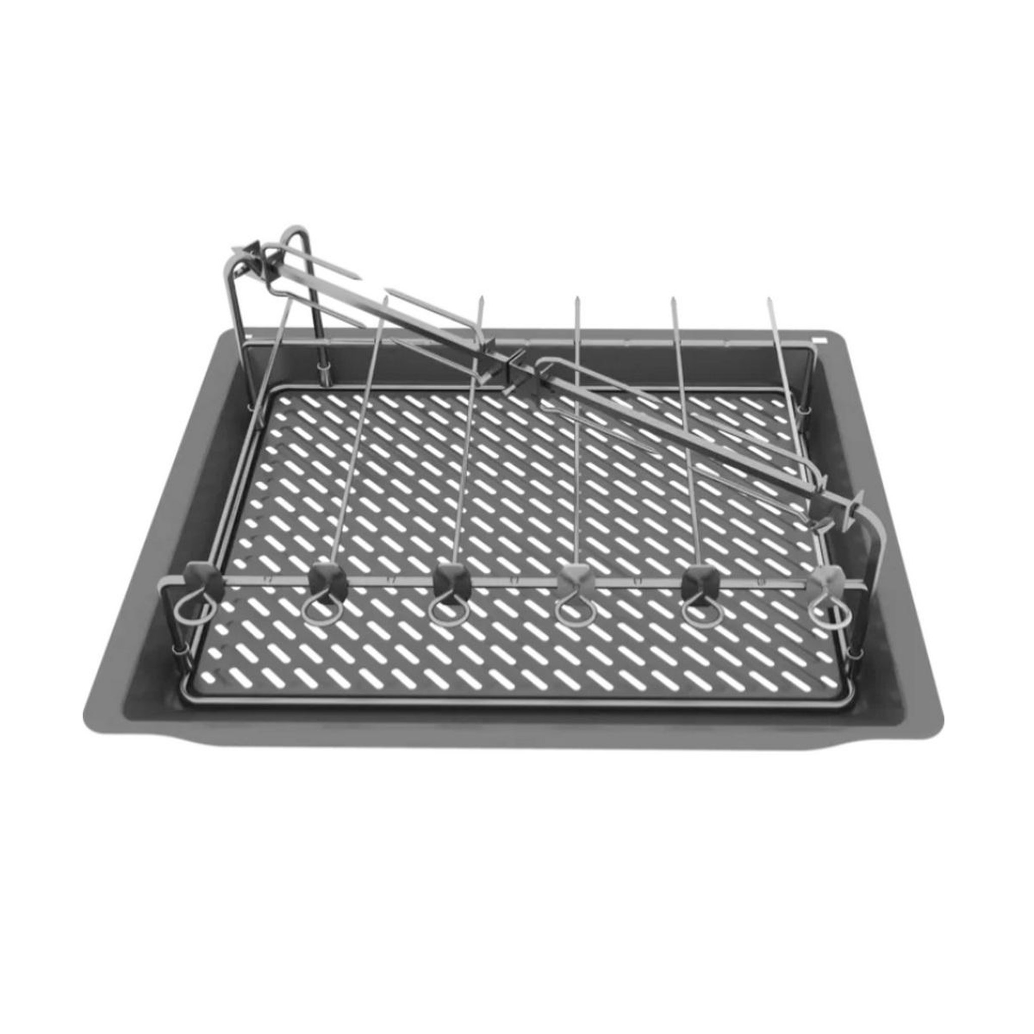 Siemens Kit barbecue air fry - hz635000