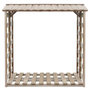 Voir la diapositive 2 : VIDAXL Abri de stockage a bois de chauffage 150x90x176 cm Pin impregne