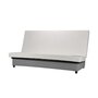 Voir la diapositive 4 : BULTEX BEIJA Banquette clic-clac 3 places - Comfort BULTEX - L 192 x P 95 cm - Tissu gris