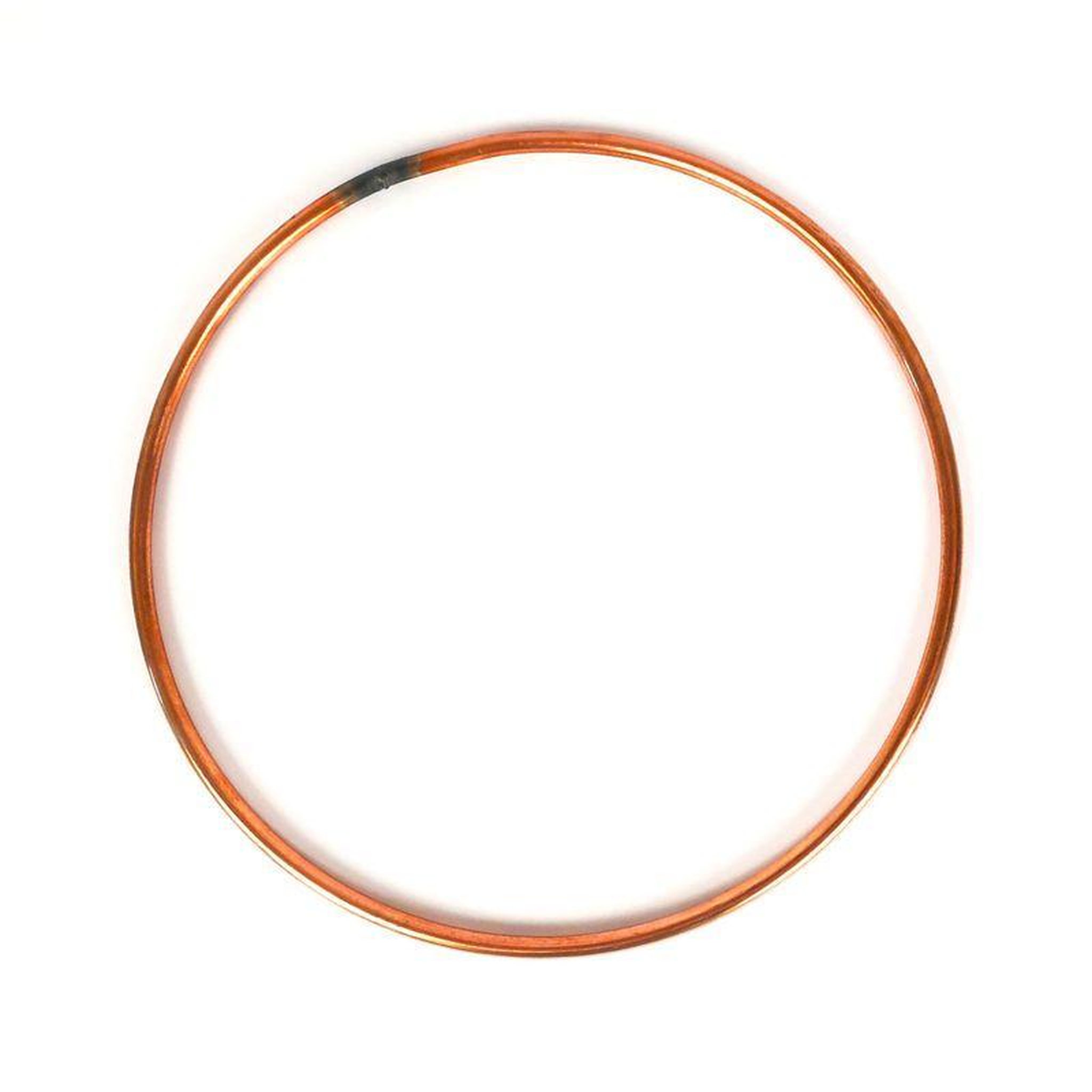 Voir la diapositive 1 : Graine créative Cercle nu - Cuivre - ø 10 cm