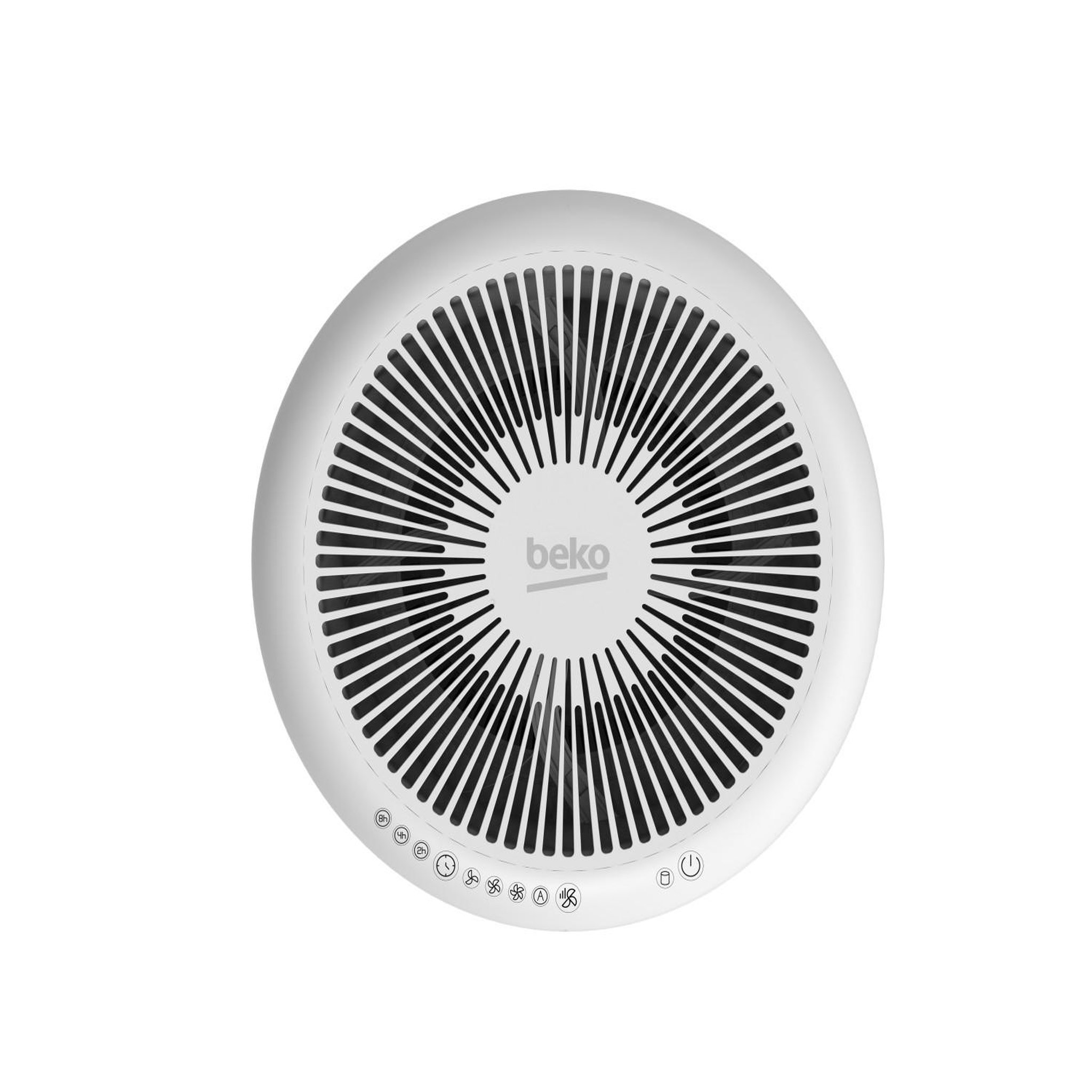 Voir la diapositive 3 : Beko Beko ATP7100I purificateur d'air 36 m² 59 dB 35 W Blanc
